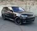 Чорний Ленд Ровер Range Rover Sport, об'ємом двигуна 5 л та пробігом 93 тис. км за 7195 $, фото 1 на Automoto.ua