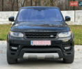 Черный Ленд Ровер Рендж Ровер Спорт, объемом двигателя 2.99 л и пробегом 156 тыс. км за 26000 $, фото 2 на Automoto.ua