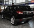 Чорний Ленд Ровер Range Rover Sport, об'ємом двигуна 2.99 л та пробігом 190 тис. км за 30000 $, фото 21 на Automoto.ua
