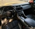 Чорний Ленд Ровер Range Rover Sport, об'ємом двигуна 3 л та пробігом 160 тис. км за 15500 $, фото 14 на Automoto.ua