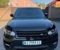 Чорний Ленд Ровер Range Rover Sport, об'ємом двигуна 3 л та пробігом 193 тис. км за 32000 $, фото 13 на Automoto.ua