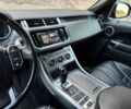 Чорний Ленд Ровер Range Rover Sport, об'ємом двигуна 5 л та пробігом 93 тис. км за 7195 $, фото 10 на Automoto.ua