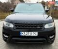 Черный Ленд Ровер Рендж Ровер Спорт, объемом двигателя 2.99 л и пробегом 125 тыс. км за 26900 $, фото 12 на Automoto.ua
