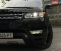 Чорний Ленд Ровер Range Rover Sport, об'ємом двигуна 3 л та пробігом 114 тис. км за 28500 $, фото 3 на Automoto.ua