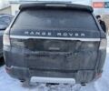 Черный Ленд Ровер Рендж Ровер Спорт, объемом двигателя 2.99 л и пробегом 180 тыс. км за 15900 $, фото 2 на Automoto.ua