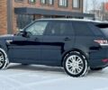 Чорний Ленд Ровер Range Rover Sport, об'ємом двигуна 2.99 л та пробігом 117 тис. км за 26700 $, фото 14 на Automoto.ua