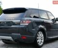 Чорний Ленд Ровер Range Rover Sport, об'ємом двигуна 3 л та пробігом 144 тис. км за 9999 $, фото 14 на Automoto.ua