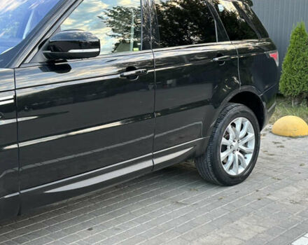 Черный Ленд Ровер Рендж Ровер Спорт, объемом двигателя 0 л и пробегом 212 тыс. км за 23800 $, фото 22 на Automoto.ua