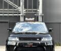 Чорний Ленд Ровер Range Rover Sport, об'ємом двигуна 3 л та пробігом 196 тис. км за 29990 $, фото 5 на Automoto.ua