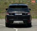 Чорний Ленд Ровер Range Rover Sport, об'ємом двигуна 3 л та пробігом 125 тис. км за 22500 $, фото 5 на Automoto.ua