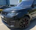 Чорний Ленд Ровер Range Rover Sport, об'ємом двигуна 2.99 л та пробігом 175 тис. км за 36000 $, фото 3 на Automoto.ua