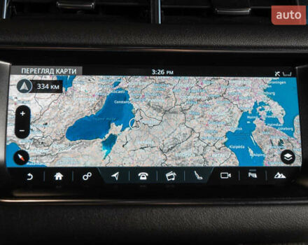 Ленд Ровер Рендж Ровер Спорт 2016 в Одессе на Automoto.ua Черный Ленд Ровер Рендж Ровер Спорт, объемом двигателя 2.99 л и пробегом 184 тыс. км за 32500 $, фото 42 на Automoto.ua