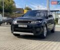 Черный Ленд Ровер Рендж Ровер Спорт, объемом двигателя 2.99 л и пробегом 152 тыс. км за 34300 $, фото 1 на Automoto.ua