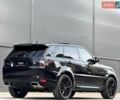 Чорний Ленд Ровер Range Rover Sport, об'ємом двигуна 3 л та пробігом 196 тис. км за 32990 $, фото 10 на Automoto.ua