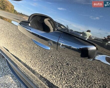 Чорний Ленд Ровер Range Rover Sport, об'ємом двигуна 3 л та пробігом 153 тис. км за 16200 $, фото 35 на Automoto.ua