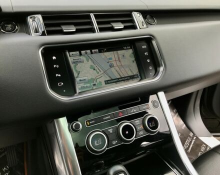 Чорний Ленд Ровер Range Rover Sport, об'ємом двигуна 3 л та пробігом 62 тис. км за 58000 $, фото 66 на Automoto.ua