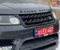 Чорний Ленд Ровер Range Rover Sport, об'ємом двигуна 3 л та пробігом 154 тис. км за 33000 $, фото 4 на Automoto.ua