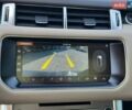 Чорний Ленд Ровер Range Rover Sport, об'ємом двигуна 3 л та пробігом 153 тис. км за 16200 $, фото 21 на Automoto.ua