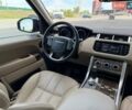 Чорний Ленд Ровер Range Rover Sport, об'ємом двигуна 3 л та пробігом 125 тис. км за 22500 $, фото 12 на Automoto.ua