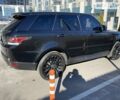 Чорний Ленд Ровер Range Rover Sport, об'ємом двигуна 3 л та пробігом 110 тис. км за 39999 $, фото 8 на Automoto.ua