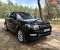 Чорний Ленд Ровер Range Rover Sport, об'ємом двигуна 3 л та пробігом 230 тис. км за 16999 $, фото 12 на Automoto.ua
