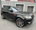 Чорний Ленд Ровер Range Rover Sport, об'ємом двигуна 5 л та пробігом 143 тис. км за 28500 $, фото 3 на Automoto.ua