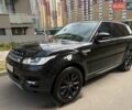 Чорний Ленд Ровер Range Rover Sport, об'ємом двигуна 3 л та пробігом 121 тис. км за 29300 $, фото 10 на Automoto.ua