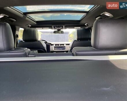 Черный Ленд Ровер Рендж Ровер Спорт, объемом двигателя 2.99 л и пробегом 152 тыс. км за 34300 $, фото 17 на Automoto.ua