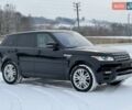 Чорний Ленд Ровер Range Rover Sport, об'ємом двигуна 2.99 л та пробігом 117 тис. км за 26700 $, фото 7 на Automoto.ua