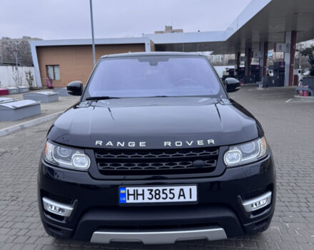 Чорний Ленд Ровер Range Rover Sport, об'ємом двигуна 2.99 л та пробігом 210 тис. км за 27300 $, фото 21 на Automoto.ua