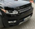 Чорний Ленд Ровер Range Rover Sport, об'ємом двигуна 3 л та пробігом 114 тис. км за 28500 $, фото 2 на Automoto.ua