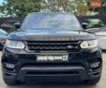 Чорний Ленд Ровер Range Rover Sport, об'ємом двигуна 2.99 л та пробігом 208 тис. км за 21999 $, фото 1 на Automoto.ua