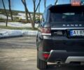 Чорний Ленд Ровер Range Rover Sport, об'ємом двигуна 3 л та пробігом 94 тис. км за 29300 $, фото 22 на Automoto.ua