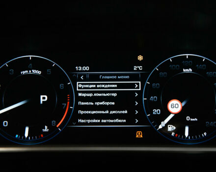 Чорний Ленд Ровер Range Rover Sport, об'ємом двигуна 3 л та пробігом 55 тис. км за 61000 $, фото 56 на Automoto.ua