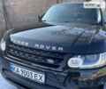Чорний Ленд Ровер Range Rover Sport, об'ємом двигуна 3 л та пробігом 137 тис. км за 39000 $, фото 13 на Automoto.ua