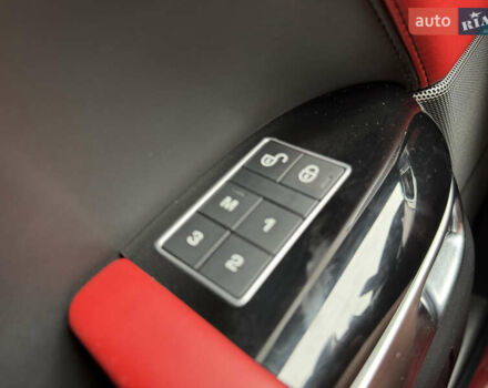 Черный Ленд Ровер Рендж Ровер Спорт, объемом двигателя 5 л и пробегом 143 тыс. км за 29900 $, фото 117 на Automoto.ua