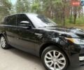 Чорний Ленд Ровер Range Rover Sport, об'ємом двигуна 3 л та пробігом 230 тис. км за 16999 $, фото 14 на Automoto.ua