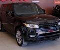 Чорний Ленд Ровер Range Rover Sport, об'ємом двигуна 2.99 л та пробігом 124 тис. км за 24900 $, фото 2 на Automoto.ua