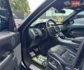 Чорний Ленд Ровер Range Rover Sport, об'ємом двигуна 2.99 л та пробігом 208 тис. км за 21999 $, фото 8 на Automoto.ua