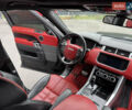 Чорний Ленд Ровер Range Rover Sport, об'ємом двигуна 5 л та пробігом 143 тис. км за 28500 $, фото 63 на Automoto.ua