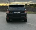 Черный Ленд Ровер Рендж Ровер Спорт, объемом двигателя 3 л и пробегом 116 тыс. км за 29500 $, фото 5 на Automoto.ua