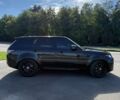 Чорний Ленд Ровер Range Rover Sport, об'ємом двигуна 3 л та пробігом 173 тис. км за 28500 $, фото 3 на Automoto.ua
