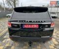 Черный Ленд Ровер Рендж Ровер Спорт, объемом двигателя 3 л и пробегом 125 тыс. км за 22950 $, фото 8 на Automoto.ua