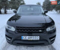Черный Ленд Ровер Рендж Ровер Спорт, объемом двигателя 2.99 л и пробегом 139 тыс. км за 26500 $, фото 1 на Automoto.ua