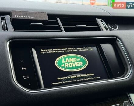 Чорний Ленд Ровер Range Rover Sport, об'ємом двигуна 3 л та пробігом 160 тис. км за 25000 $, фото 6 на Automoto.ua