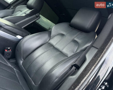 Чорний Ленд Ровер Range Rover Sport, об'ємом двигуна 3 л та пробігом 149 тис. км за 34500 $, фото 44 на Automoto.ua