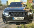 Черный Ленд Ровер Рендж Ровер Спорт, объемом двигателя 2.99 л и пробегом 132 тыс. км за 29500 $, фото 2 на Automoto.ua