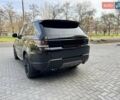 Чорний Ленд Ровер Range Rover Sport, об'ємом двигуна 2.99 л та пробігом 130 тис. км за 30900 $, фото 9 на Automoto.ua