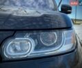 Чорний Ленд Ровер Range Rover Sport, об'ємом двигуна 3 л та пробігом 94 тис. км за 29300 $, фото 77 на Automoto.ua