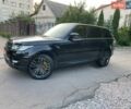 Чорний Ленд Ровер Range Rover Sport, об'ємом двигуна 3 л та пробігом 240 тис. км за 22999 $, фото 2 на Automoto.ua